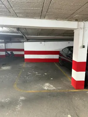 Plano de Apartamento Andalusí & Parking Incluido & Casco Histórico