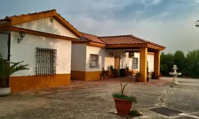 Edificio en el que se encuentra la casa o chalet