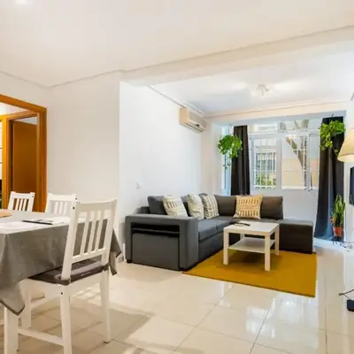 San Pagés 3BR Apartment