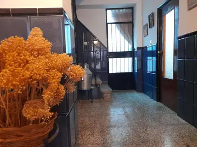 Plano de Casa Mis Abuelos