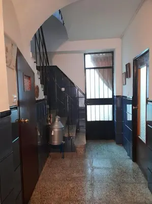 Plano de Casa Mis Abuelos