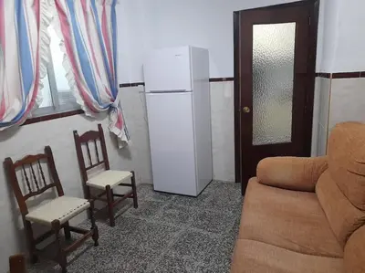 Zona de estar de Casa Mis Abuelos