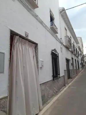 Edificio en el que se encuentra la casa o chalet