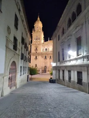 Edificio en el que se encuentra el apartamento