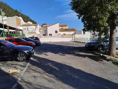 Plano de Apartamento Jaen Catedral, Centro historico, espacioso, plaza parking