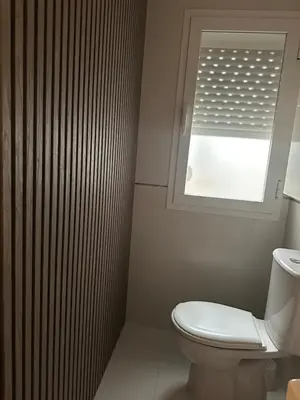 Un baño de Plaza de los Curtidores sevilla
