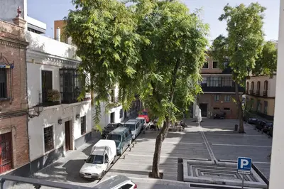 El barrio de los alrededores o un barrio cerca de este apartamento