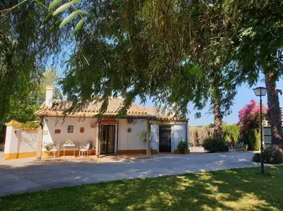 Edificio en el que se encuentra the country house