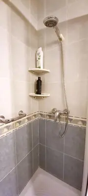 Un baño de Céntrico apartamento en Córdoba by beBalmy