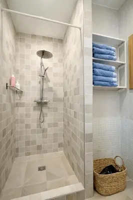 Un baño de Apartamento Turístico Ciudad Jardín - Nervión.