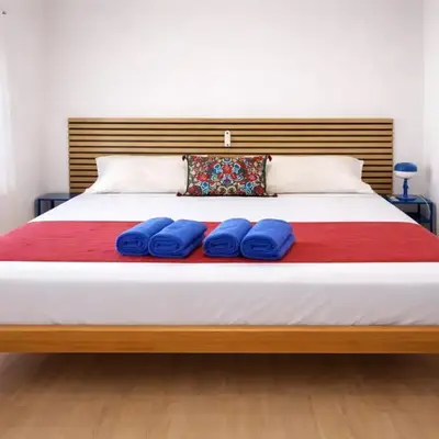 Apartamento Turístico Ciudad Jardín - Nervión.