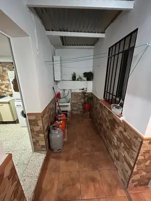 Zona de estar de Casa Antonio Martin