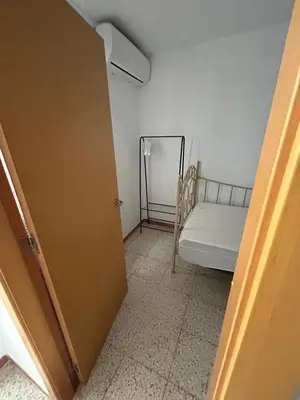 Cama o camas de una habitación en Casa Antonio Martin