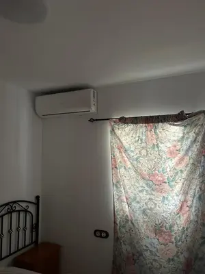 Cama o camas de una habitación en Casa Antonio Martin