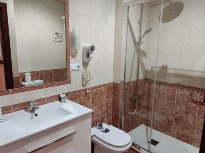 Un baño de Cordobán By Guimar
