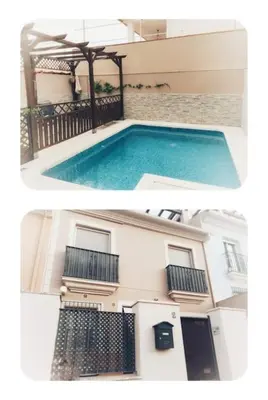 Piscina en o cerca de El Almendro
