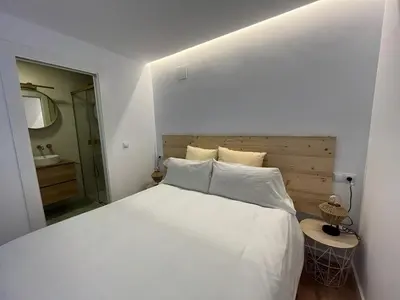 Cama o camas de una habitación en Villa Jontoya