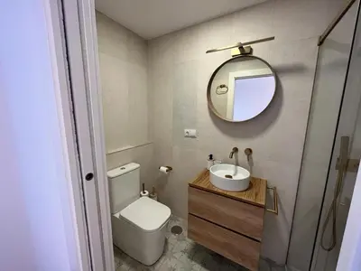 Un baño de Villa Jontoya