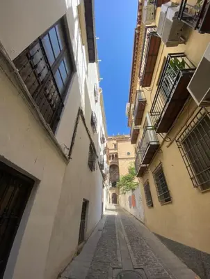 El barrio de los alrededores o un barrio cerca de este apartamento