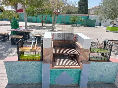 Plano de Alojamiento Rural Villa Rosarito