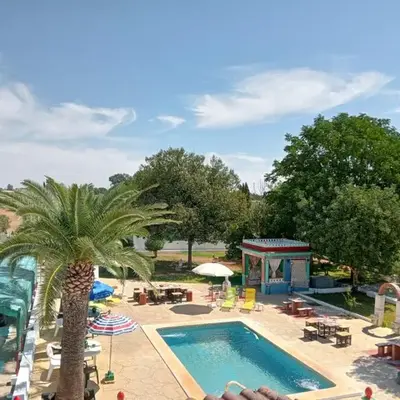 Alojamiento Rural Villa Rosarito
