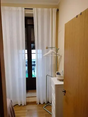 Plano de APARTAMENTO PUERTA DE CÓRDOBA- Exterior con balcones