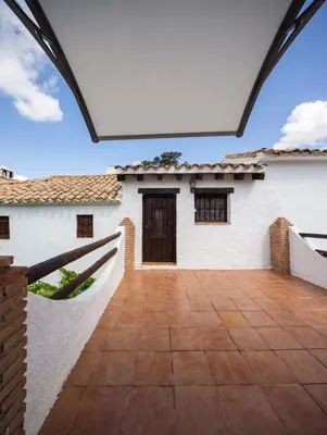 Edificio en el que se encuentra la casa o chalet