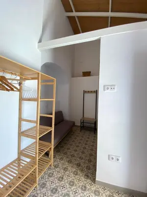 Litera o literas de una habitación en Casa Cordón