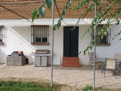 Edificio en el que se encuentra la casa o chalet