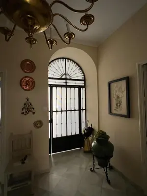 Zona de estar de Vivienda La Puerta del Perdon