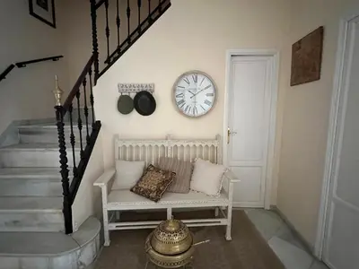 Zona de estar de Vivienda La Puerta del Perdon