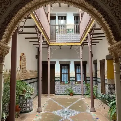Santa Marina Suite Córdoba con Patio Andalusí