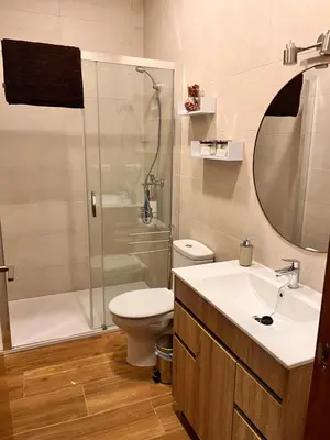 Un baño de Apartamentos El PELIGRO 3 LA CUEVA
