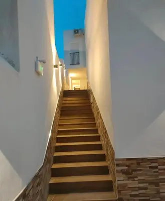 Plano de Apartamentos EL PELIGRO 4 EL CIBANCO