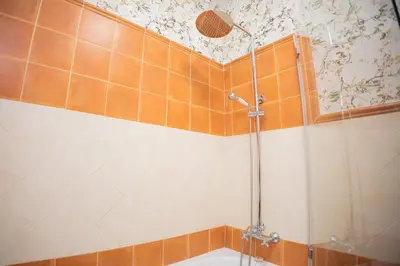 Un baño de MALAVER SUITE