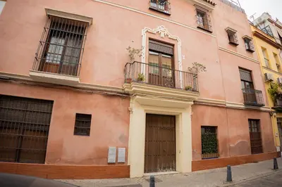 Edificio en el que se encuentra el apartamento