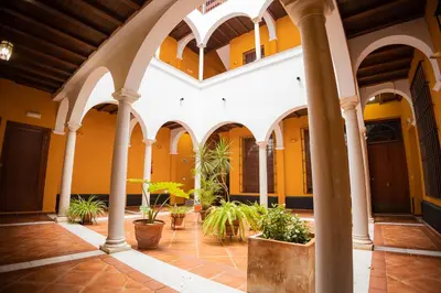 Fachada o entrada de MALAVER SUITE