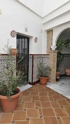 Plano de Apartamento Menina Santa Ana