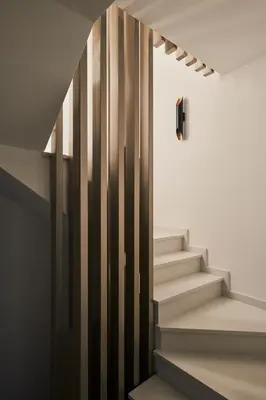 Plano de San Nicolas Luxury Home with prívate terrace