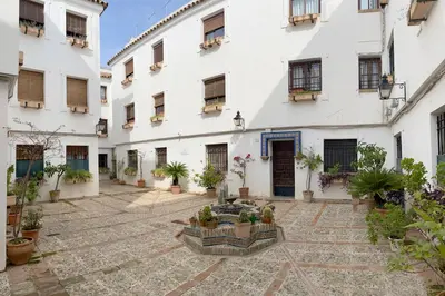 Edificio en el que se encuentra el apartamento
