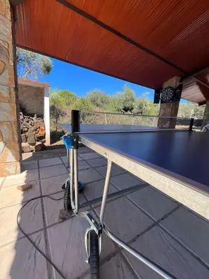 Un balcón o terraza de Casa Rural Il Consigliere
