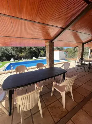 Piscina en o cerca de Casa Rural Il Consigliere