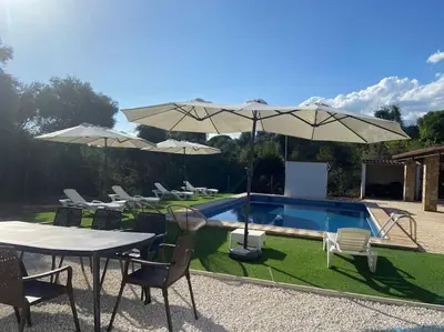 Piscina en o cerca de Casa Rural Il Consigliere
