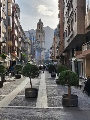 El barrio de los alrededores o un barrio cerca de este apartamento