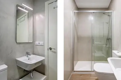 Un baño de Unika Homes Faustino & Terrace