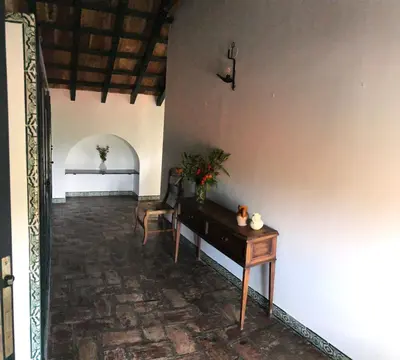 Plano de La Capellania de Alvear