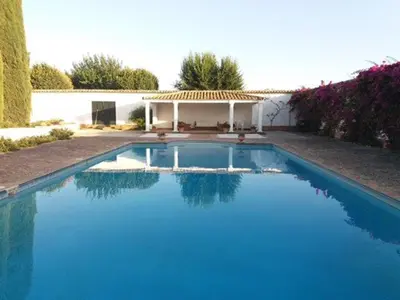 Piscina en o cerca de La Capellania de Alvear