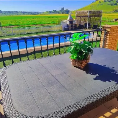 VILLA BILBILIS con piscina privada