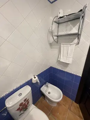 Un baño de APARTAMENTO LA MAGDALENA