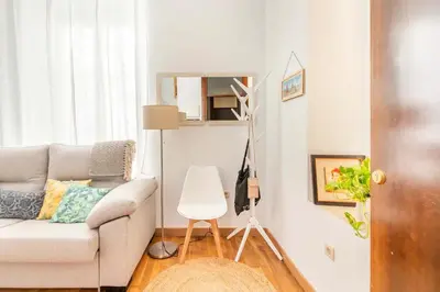 Zona de estar de VILLA Casa Amores